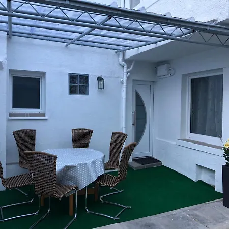 Herzblume Holiday home