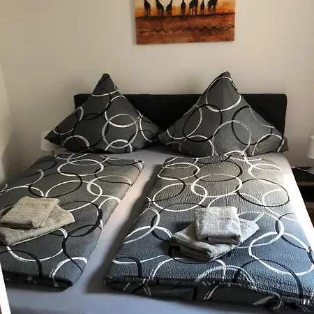 Casa de Férias Herzblume Cochem