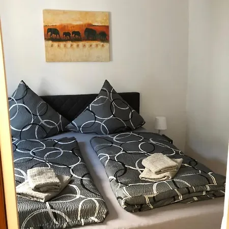 Casa de Férias Herzblume *