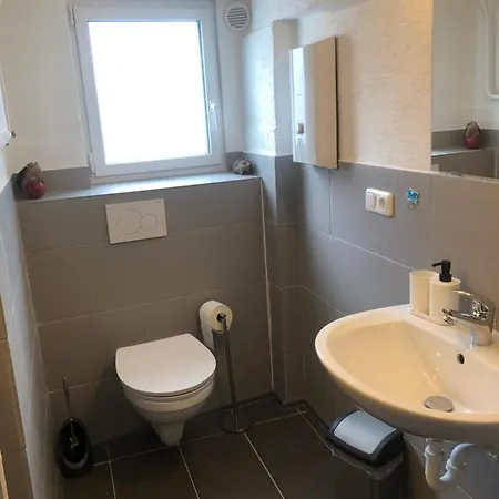 Casa de Férias Herzblume *