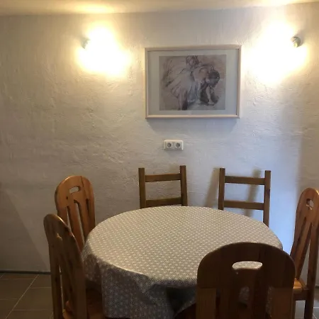 בית נופש Herzblume קוכם