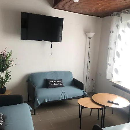 Holiday home Herzblume
