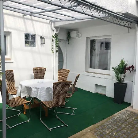 Casa de Férias Herzblume *