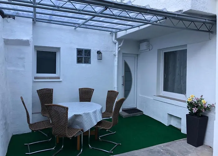 Herzblume בית נופש