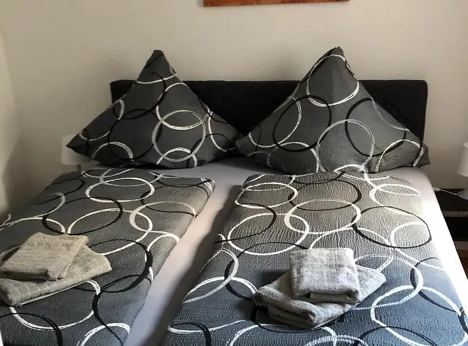 بيت للعطل Herzblume كوتشيم