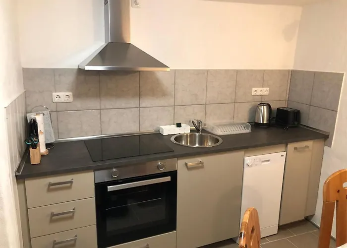 בית נופש Herzblume קוכם