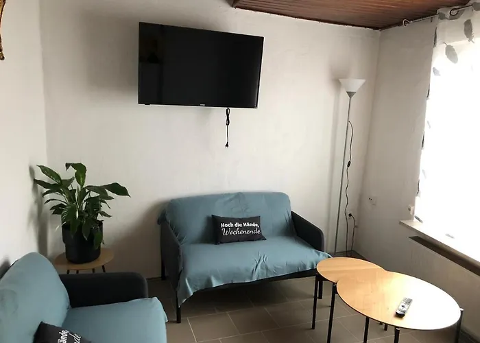 Сasa de vacaciones Herzblume Cochem