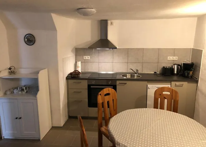 Herzblume בית נופש *