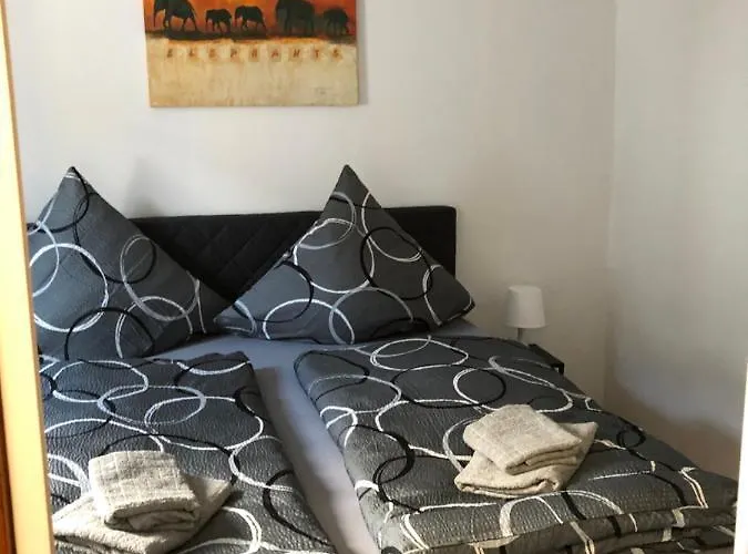 Hébergement de vacances Herzblume *