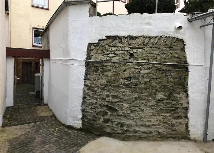 Сasa de vacaciones Herzblume Cochem