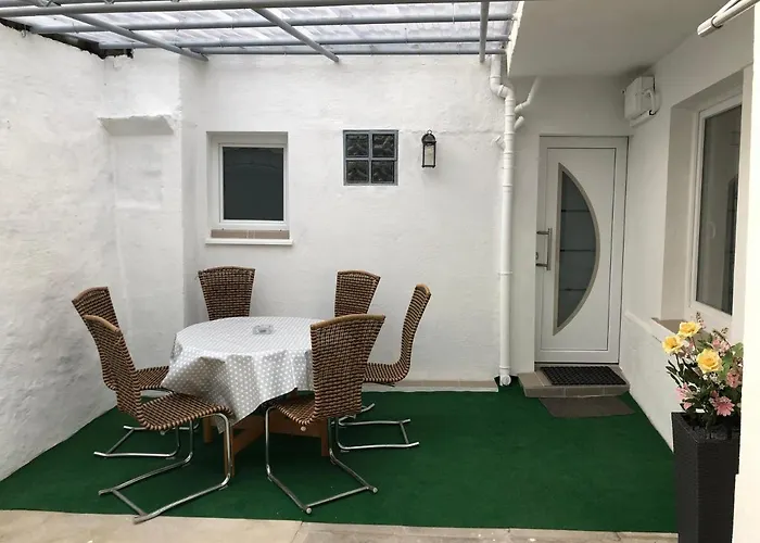 Herzblume בית נופש *