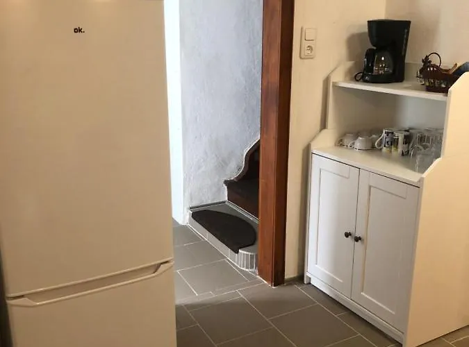 Herzblume Сasa de vacaciones Cochem