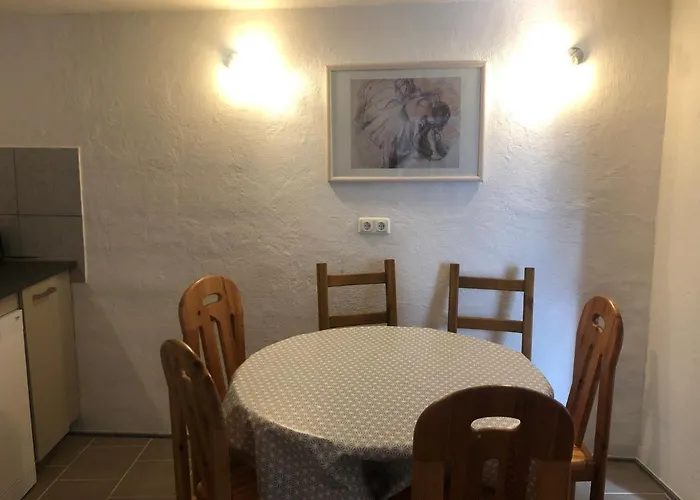 Сasa de vacaciones Herzblume Cochem