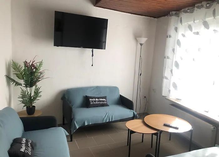 Сasa de vacaciones Herzblume