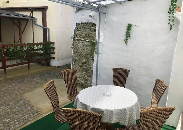 בית נופש Herzblume *