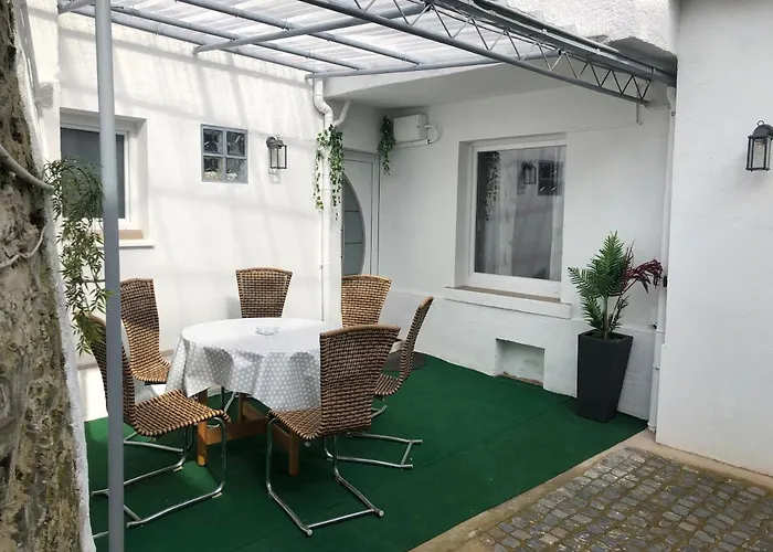 Hébergement de vacances Herzblume *