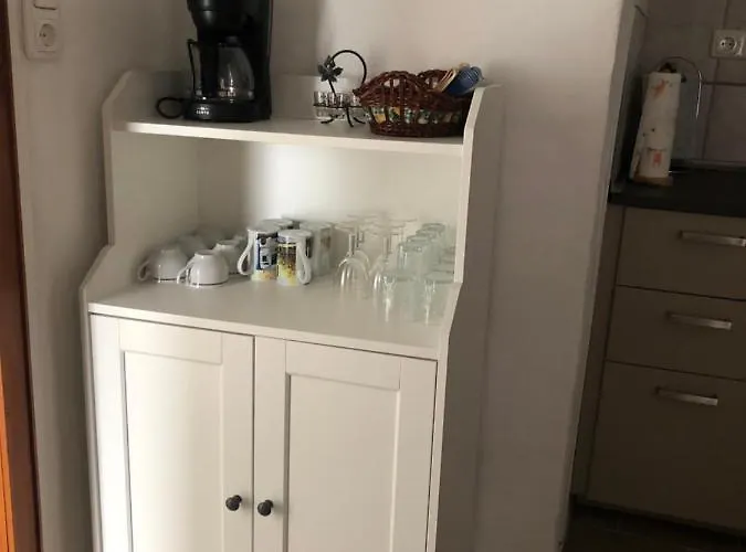 بيت للعطل Herzblume كوتشيم