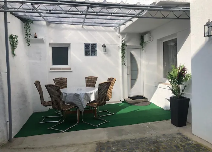 Herzblume Hébergement de vacances Commune fusionnée de Cochem-Land